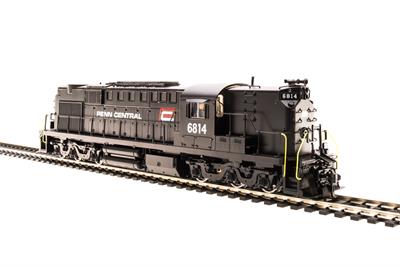 Broadway Limited 2988 HO PC Alco RSD15 High Nose Paragon2™ Diesel Loco #6809