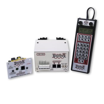 Digitrax SEBXD Super Empire Builder Xtra Duplex Radio Starter Set