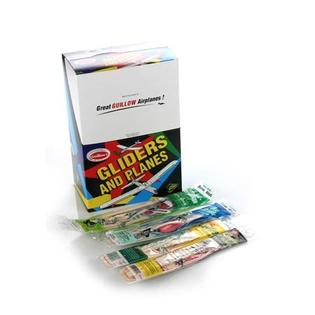 Guillows 77 Balsa Planes Combo Pack 4