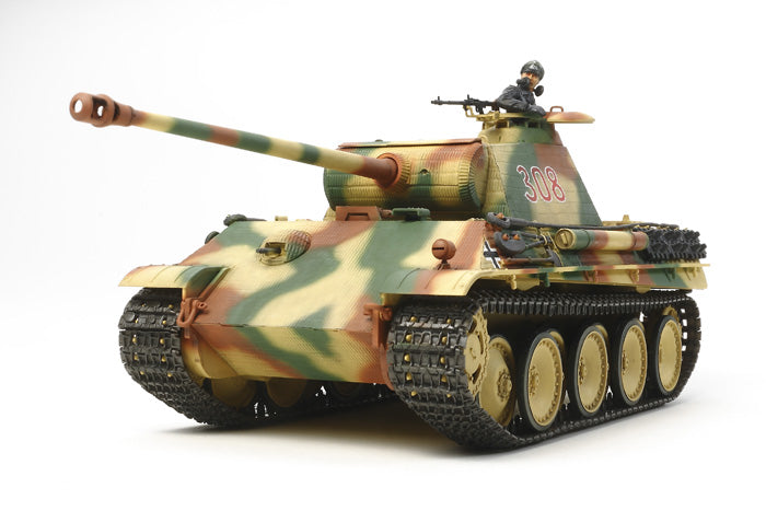 Tamiya 30055 1:35 Ger Panther Ausf.G Early Prod.