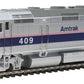 Walthers 910-9454 HO Amtrak EMD F40PH - Standard DC #409