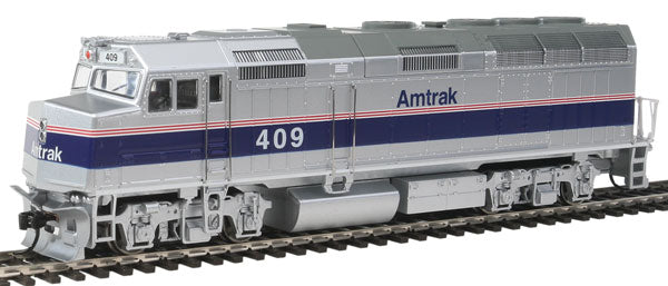 Walthers 910-9454 HO Amtrak EMD F40PH - Standard DC #409