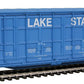 Walthers 920-101913 HO Lake State Railway 56' Thrall All-Door Boxcar #10028