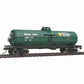 Walthers 931-1441 HO British Columbia Railway Tank Car #1914 - Ready To Run LN/Box