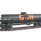 Walthers 931-1612 HO Gulf Oil Company 40' Tank Car #14285 - Ready to Run EX/Box