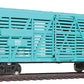 Walthers 931-1687 HO New York Central 40'''' Stock Car #3121 - Ready to Run