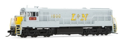 Arnold HN2221 N Louisville & Nashville GE U25C Phase IIIb #1500