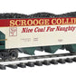 Bachmann 98278 G Scale Christmas 3-Bay Steel Hopper