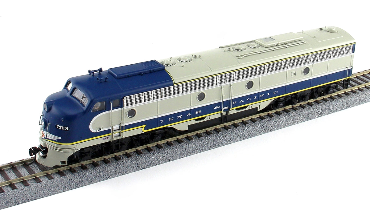 Broadway Limited 2753 HO T&P EMD E8A Diesel Locomotive Paragon2™ Sound/DCC #2013