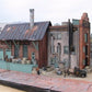 Downtown Deco DD-1037 HO Scale Burgess Manufacturing Kit