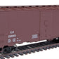 Walthers 910-1656 HO Canadian Pacific 40' AAR 1944 Boxcar - Ready to Run #252243