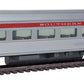 Walthers 910-30007 HO Scale Southern Pacific 85' Budd Large-Window Coach Car