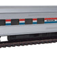 Walthers 910-30101 HO Scale Amtrak 85' Budd 10-6 Sleeper Passenger Car