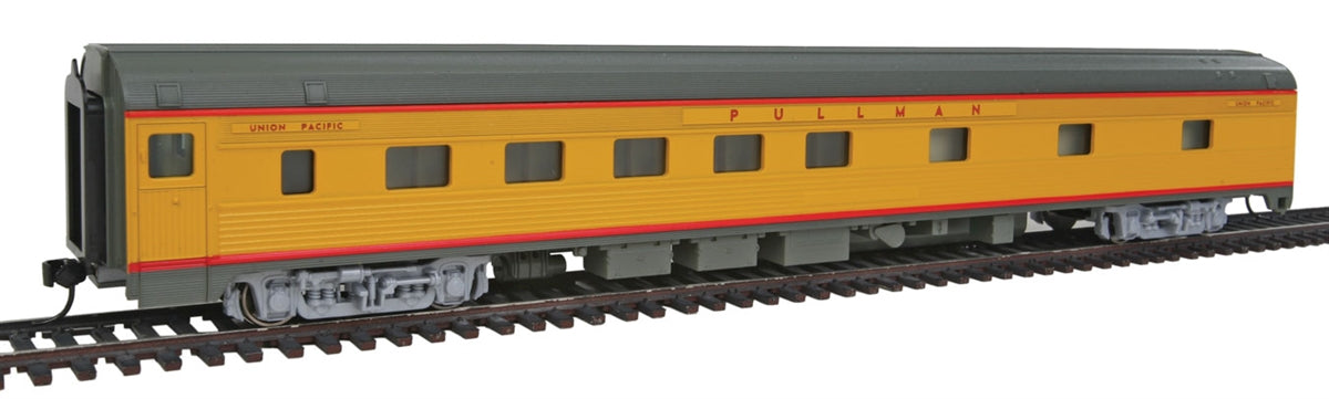 Walthers 910-30108 HO Scale Union Pacific 85' Budd 10-6 Sleeper Passenger Car LN/Box