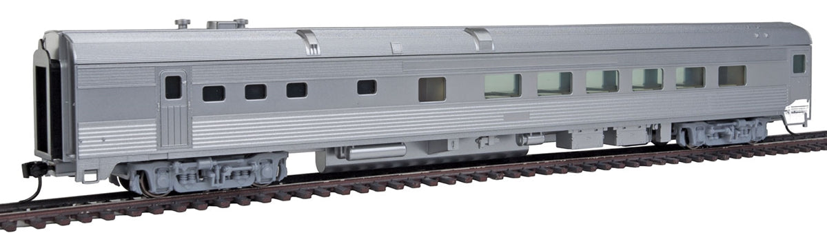 Walthers 910-30150 HO Painted, Unlettered 85' Budd Diner - Passenger Car LN/Box