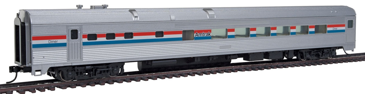 Walthers 910-30151 HO Amtrak 85' Budd Diner - Ready to Run