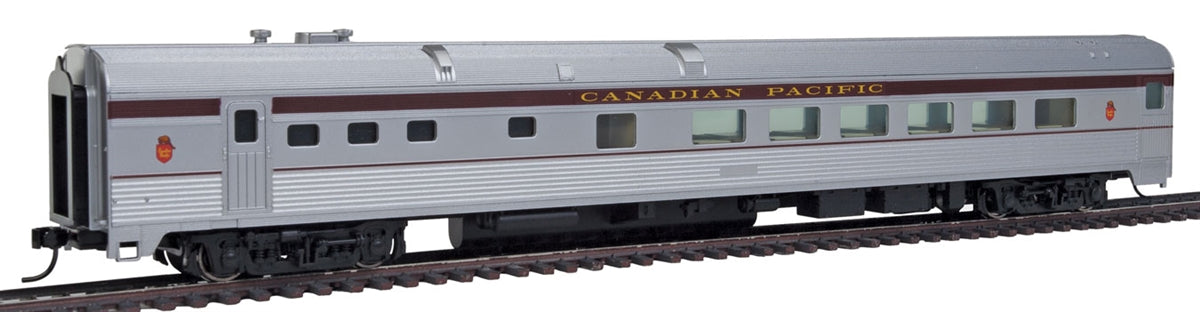 Walthers 910-30154 HO Canadian Pacific 85' Budd Diner - Ready to Run