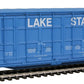 Walthers 920-101913 HO Lake State Railway 56' Thrall All-Door Boxcar #10028