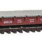Walthers 920-104114 HO 53' AAR Flatcar - Ready to Run Western Maryland #2610