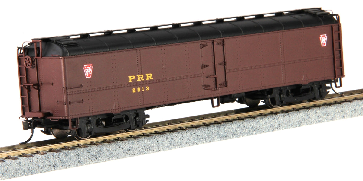 Walthers 920-17222 HO Pennsylvania 50' Class R50b Express Reefer RTR #2913
