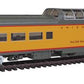 Walthers 920-18202 HO Union Pacific Walter Dean 85' ACF Dome Lounge Standard