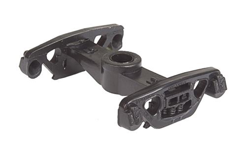 Walthers 920-2013 HO Rigid Trucks Sideframes Only Without Wheels (Pack of 12)