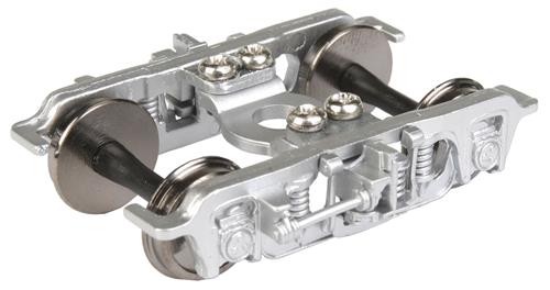 Walthers 920-2101 HO 4-Wheel Passenger Trucks w/36