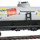 Walthers 931-1617 HO Domino Sugar GATX 40' Tank Car - Ready to Run #86127 LN/Box