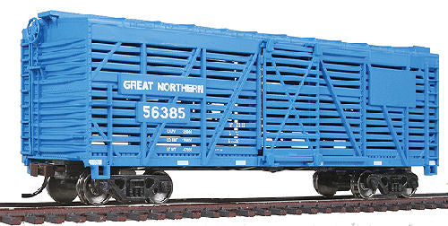 Walthers 931-1686 HO Great Northern 40' Stock Car #56385