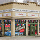 Walthers 931-805 HO Trainline Assembled Wallschlager Motors Building
