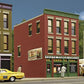 Walthers 931-807 HO Assembled 10th World Comics Building