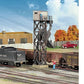 Walthers 933-3181 HO Scale Cinder Conveyor & Ash Pit Structure Kit