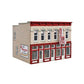 Walthers 933-3472 HO Jim's Red Owl Building Kit