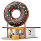 Walthers 933-3768 HO Cornestone Hole-In-One Donut Shop Building Kit