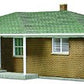 Walthers 933-3777 HO Scale Ranch Tract House Building Kit