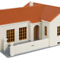Walthers 933-3785 HO Mission-Style Bungalow Building Kit