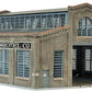 Walthers 933-4021 HO Union Crane and Shovel Building Kit