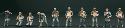 Italeri 5607 1:35 Schnellboot Crew (10)