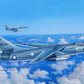 Trumpeter 02872 1:48 EKA-3B Skywarrior Strategic Bomber Military Plane Kit