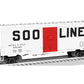 Lionel 6-82146 O Soo Line PS-1 Boxcar