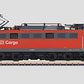 Marklin 88577 Z DB Cargo Class 150 Electric Locomotive