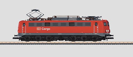 Marklin 88577 Z DB Cargo Class 150 Electric Locomotive