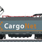 Marklin 36611 HO Bombardier Traxx Electric with 2 Pantographs - Digital Equipped