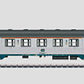Marklin 43829 HO Scale German Federal Railroad DB Silberling/Silver Coins 3-Car