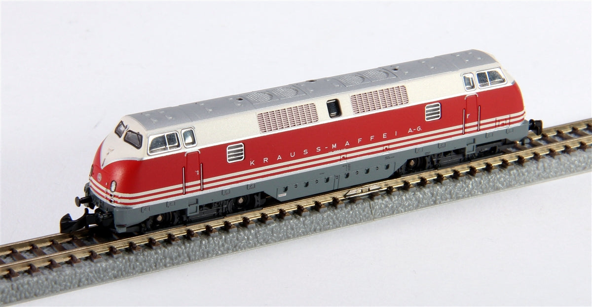 Marklin 88302 Z Scale DB AG C'C' ML 3000 Heavy Duty Diesel Locomotive