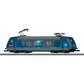 Marklin 88675 Z DB AG Class 101 Starlight 25 Years Jubilee Electric Locomotive
