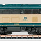 Marklin 88786 Z German Federal Railroad DB Class 218 Diesel Locomotive