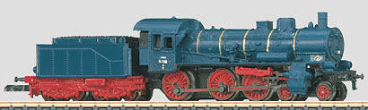 Marklin 88999 Z Grand Ducal Era I Class P8 Passenger Locomotive with Tender