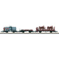 Marklin 86580 Z German State Railroad DR Era II DR Freight Set (Set of 3)