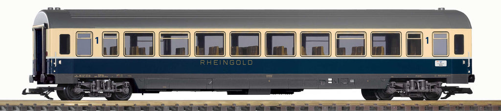Piko 37980 G DB III Rheingold 1st Cl. Coach